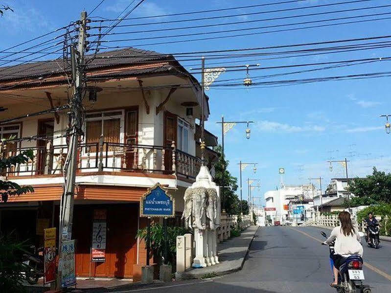 Jj. Home Phetchaburi Exterior foto